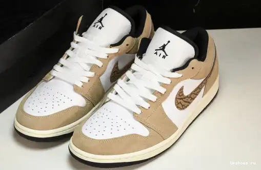 Brown Jordan DZ4130-201 Low  SE Elephant DZ4130-201 1 0428